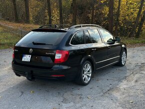 Škoda Superb 2 Facelift 2.0 TDi DSG VW Passat golf octavia - 4