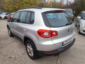 VOLKSWAGEN TIGUAN 2,0 TDi 4x4 2008 - 4