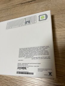 Magic Keyboard pre MacBook - 4