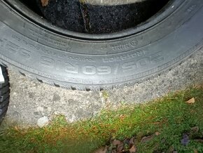 Pneu zimné 205/60 r16 - 4