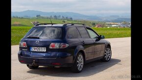 Mazda 6 Kombi 2007 2.0 Benzín - 4