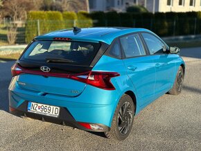 Hyundai i20 Hatchback 1.2 - 4