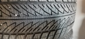 225/55/17 Goodyear zimne pneu 80% - 4