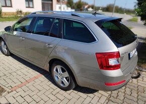 Škoda Octavia 1,6 TDI nafta manuál 81 kw - 4