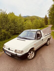 Škoda Felícia Pick up 1.3mpi - 4