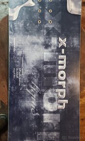 Snowboard X-morph 167cm W - 4