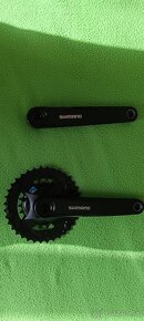 Dvojprevodnik shimano - 4