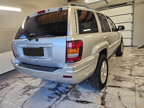 JEEP GRAND CHEROKEE 2.7 CRD LIMITED - 4