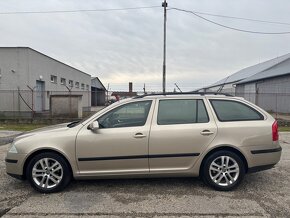 Škoda Octavia II DSG Combi 2.0 TDI 103kw - 4