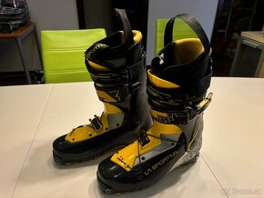 Predám skialp lyžiarky La Sportiva Solar MP 27,5 - 4