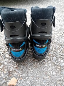 Salomon topanky na bezky velkost 40 Vnutorna dlzka 25,5cm - 4