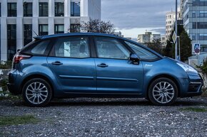 Citroën C4 Picasso 82 kW, 6-st. manuál, 2012, diesel - 4