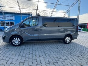 Opel Vivaro Kombi Bus 9-miestny Long - 4