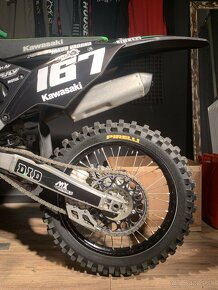 DUNLOP MAXXIS PIRELLI nálepky na pneu - 4