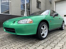 Honda CRX Targa 1.6 16V VTi 118kW, DPH - 4