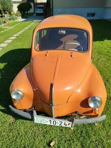 Renault 4 CV - 4