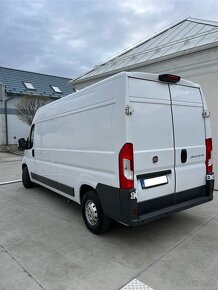 Fiat Ducato 2.3 96kw L3H2 2015 - 4