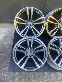 ✅ R19 ®️ originál BMW 5x112 M-Packet ET25 ✅ 7er G11 G12 - 4