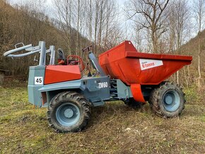 Dumper 6t - 4