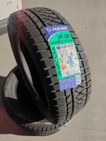 205/55R17 95H XL Nové zimné pneu - 4