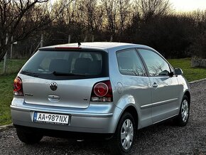 Predám Volkswagen Polo 9n 1.4 16v 59kw 2006 naj.204000km - 4