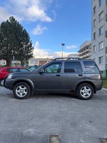 Land Rover Freelander 2.0 TD - 4