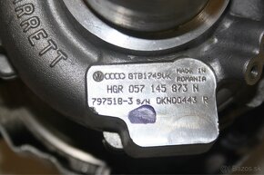 AUDI VW PORSCHE  4.2 TDI TURBO 057145873N - 4