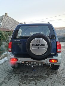 SUZUKI GRAND VITARA 2.0TD - 4