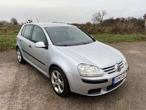 Golf 5 1.9TDI - 4