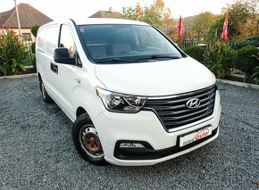 HYUNDAI H1 2.5 CRDi 116PS - 3miestna 134tis KM - NOVA STK - 4