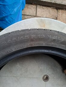 Predam letne gumy245/45 R19 YXL - 4