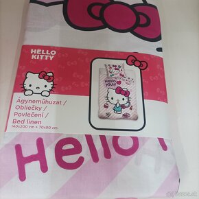 Obliečky hello kitty - 4