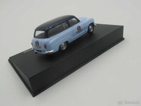 SIMCA   1/43 - 4