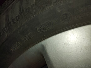 hyundai, kia, zimná sada 185/65 R15 - 4