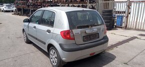 Hyundai Getz - 4