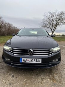 VW Passat B8 2.0TDI 110KW 2021 - 4