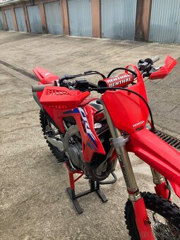 Honda CRF 450 2024 - 4