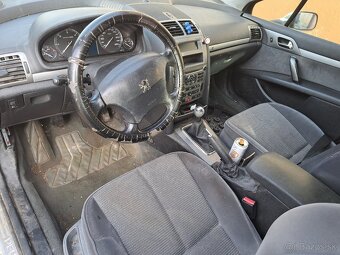 Peugeot 407  Hdi - 4