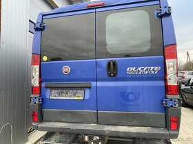 Fiat Ducato CNG, 2999 cm3, r.v.2013, L2H1, 125000 km - 4