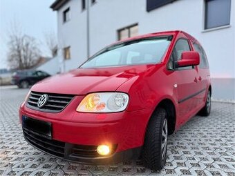 VOLKSWAGEN CADDY LIFE 1.9TDI 77KW 2007 - 4