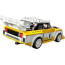 LEGO Speed Champions 76897 - 1985 Audi Sport quattro S1 - 4