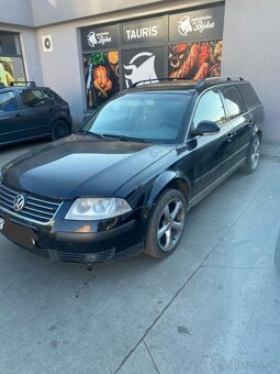 Rozpredám VW Passat b5.5 1.9 74kw - 4