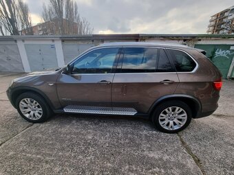 BMW X5 E70 225kw...Plna výbava...NOVÝ MOTOR - 4