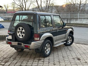 Hyundai Galloper 2.5td EXCEED 4x4 - 4