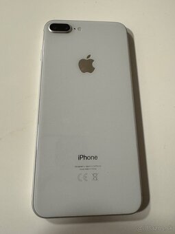 iPhone 8 plus white 64gb - 4