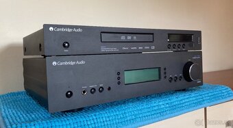 Streamer Pioneer N50 + zosilňovač Cambridge Audio Azur 740A - 4