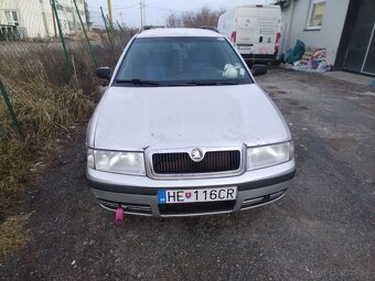 Skoda octavia - 4