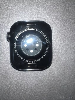 Apple Watch 10 jet black - 4