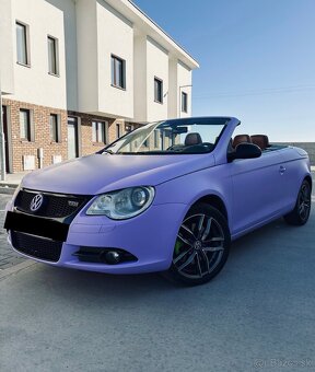 Volkswagen Eos Cabriolet 2.0 TDI DSG - 4