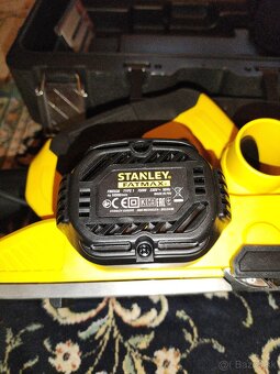 Predam elektricky hoblik Stanley Fatmax FME630K 750W, 82mm - 4